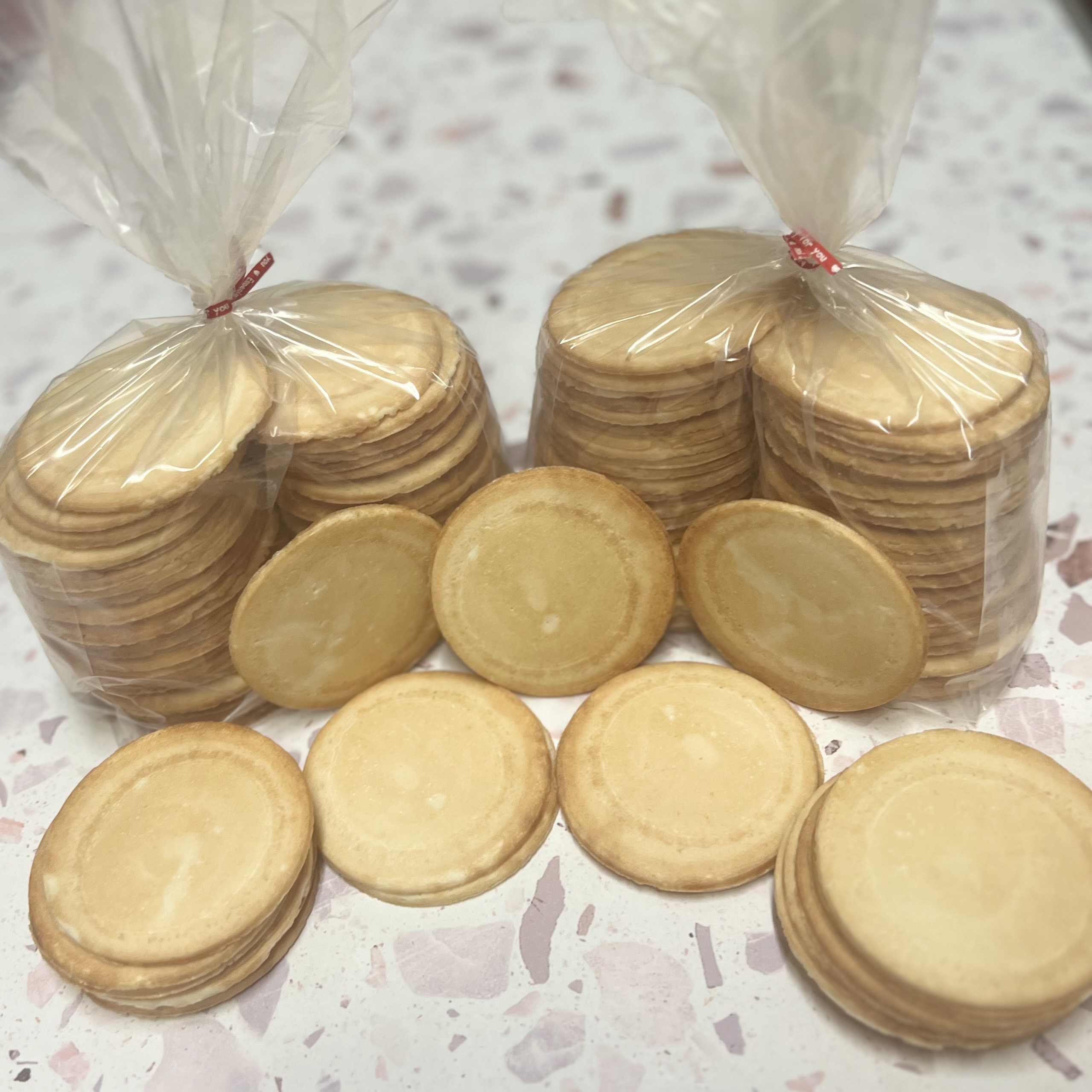 3. Disks of Fortune💿